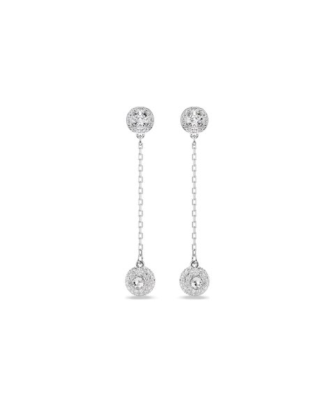 Swarovski Una Angelic Joia Brincos Mulher 5732273
