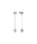 Swarovski Una Angelic Joia Brincos Mulher 5732273