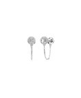 Swarovski Una Angelic Joia Brincos Mulher 5732273
