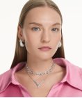 Swarovski Sublima Joia Brincos Mulher 5732281