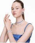 Swarovski Sublima Joia Brincos Mulher 5732282