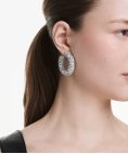 Swarovski Sublima Joia Brincos Mulher 5732283