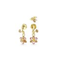 Swarovski Idyllia Joia Brincos Set Ear Cuff Mulher 5732386