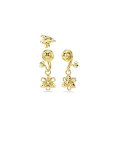 Swarovski Idyllia Joia Brincos Set Ear Cuff Mulher 5732386