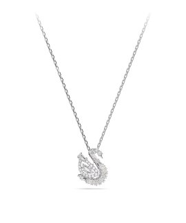 Swarovski Swan Joia Colar Mulher 5732412