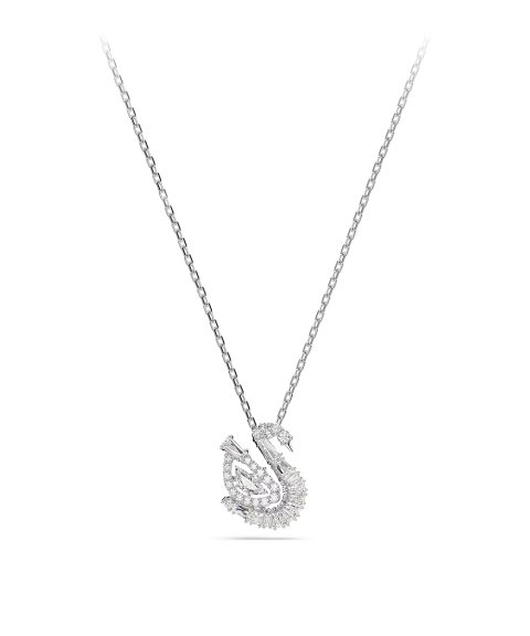 Swarovski Swan Joia Colar Mulher 5732412