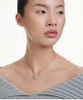 Swarovski Swan Joia Colar Mulher 5732412