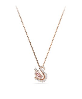 Swarovski Swan Joia Colar Mulher 5732414