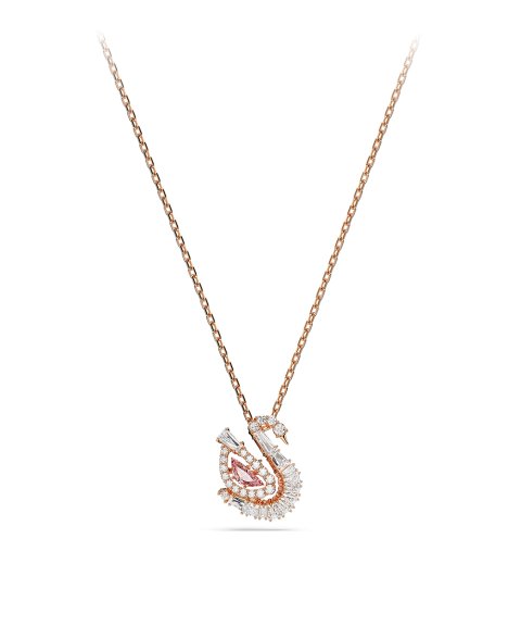 Swarovski Swan Joia Colar Mulher 5732414