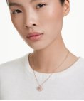 Swarovski Swan Joia Colar Mulher 5732414