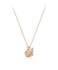 Swarovski Swan Joia Colar Mulher 5732414