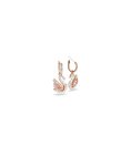 Swarovski Swan Joia Brincos Mulher 5732415
