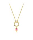 Swarovski Mesmera Joia Colar Mulher 5732487