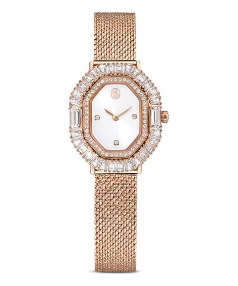 Swarovski Matrix Octagon Relógio Mulher 5732497