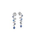 Swarovski Constella Joia Brincos Mulher 5732775