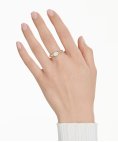 Swarovski Dextera Joia Anel Mulher 5732851
