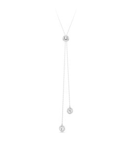 Swarovski Una Angelic Joia Colar Mulher 5733067