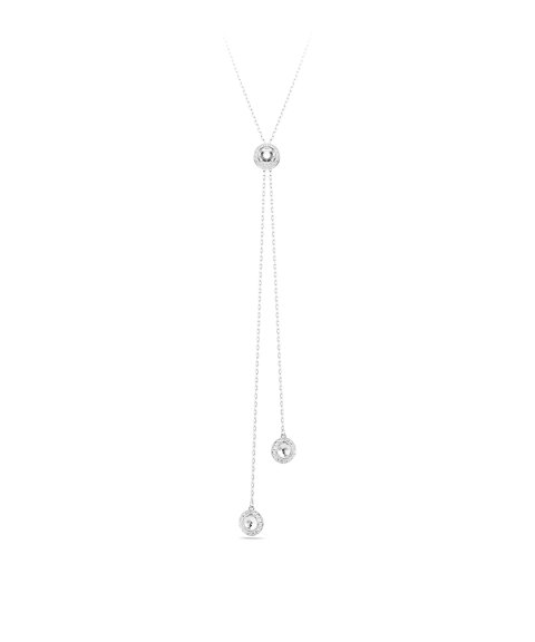 Swarovski Una Angelic Joia Colar Mulher 5733067