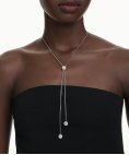 Swarovski Una Angelic Joia Colar Mulher 5733067