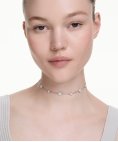 Swarovski Una Angelic Joia Colar Mulher 5733116