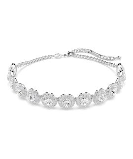 Swarovski Una Angelic Joia Colar Mulher 5733194