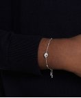 Swarovski Una Angelic Joia Pulseira Mulher 5733196