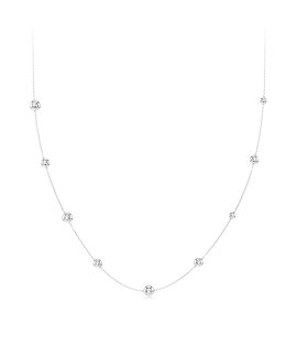 Swarovski Una Angelic Joia Colar Mulher 5733197
