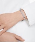 Swarovski Una Angelic Joia Pulseira Mulher 5733401