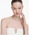 Swarovski Una Angelic Joia Colar Mulher 5733402