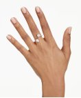 Swarovski Mesmera Joia Anel Mulher 5733477