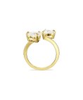 Swarovski Mesmera Joia Anel Mulher 5733477