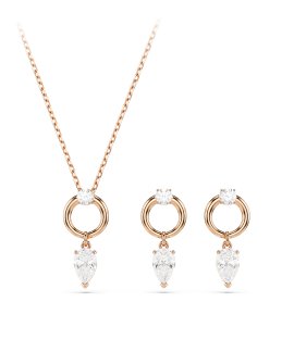 Swarovski Mesmera Joia Colar Brincos Set Mulher 5733808