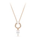 Swarovski Mesmera Joia Colar Brincos Set Mulher 5733808