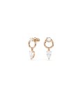 Swarovski Mesmera Joia Colar Brincos Set Mulher 5733808