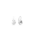 Swarovski Bella V Joia Brincos Mulher 5734234