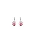 Swarovski Bella V Joia Brincos Mulher 5734235