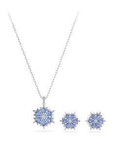 Swarovski Magic Joia Colar Brincos Set Mulher 5734243