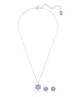 Swarovski Magic Joia Colar Brincos Set Mulher 5734243