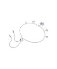 Swarovski Magic Joia Pulseira Mulher 5734244