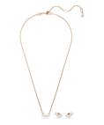 Swarovski Mesmera Joia Colar Brincos Set Mulher 5734246