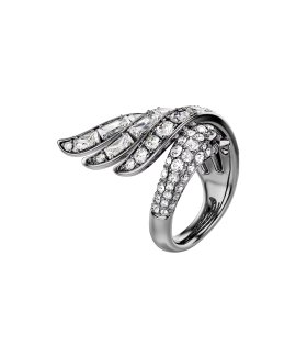 Swarovski The Vienna Collection Joia Anel Mulher 5735268