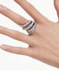 Swarovski The Vienna Collection Joia Anel Mulher 5735268