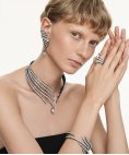 Swarovski The Vienna Collection Joia Anel Mulher 5735268