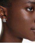 Swarovski Hyperbola Joia Brincos Mulher 5737110
