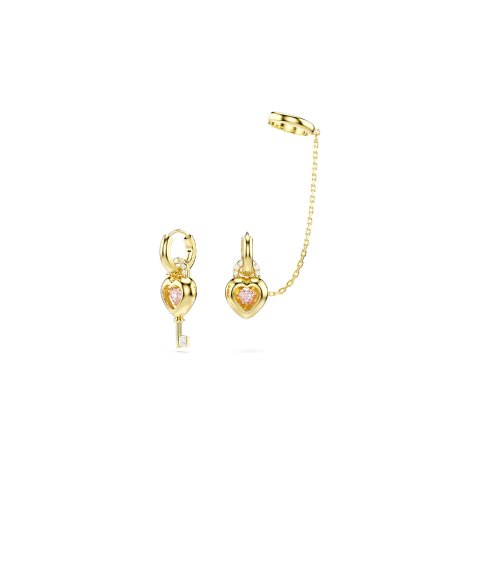 Swarovski Idyllia Joia Brincos Set Ear Cuff Mulher 5737294