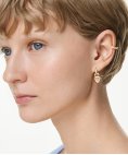 Swarovski Idyllia Joia Brincos Set Ear Cuff Mulher 5737294