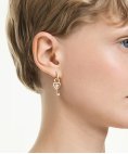 Swarovski Idyllia Joia Brincos Set Ear Cuff Mulher 5737294