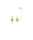 Swarovski Idyllia Joia Brincos Set Ear Cuff Mulher 5737294