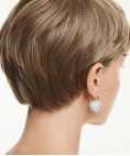 Swarovski Idyllia Joia Brincos Mulher 5737297