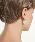 Swarovski Idyllia Joia Brincos Mulher 5737297